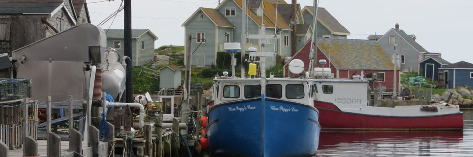 Peggy's Cove 2013