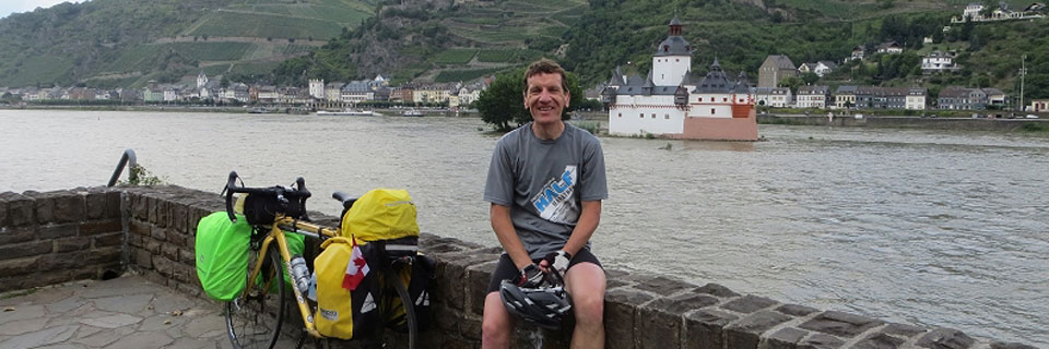 Rhein Route Cycle 2014