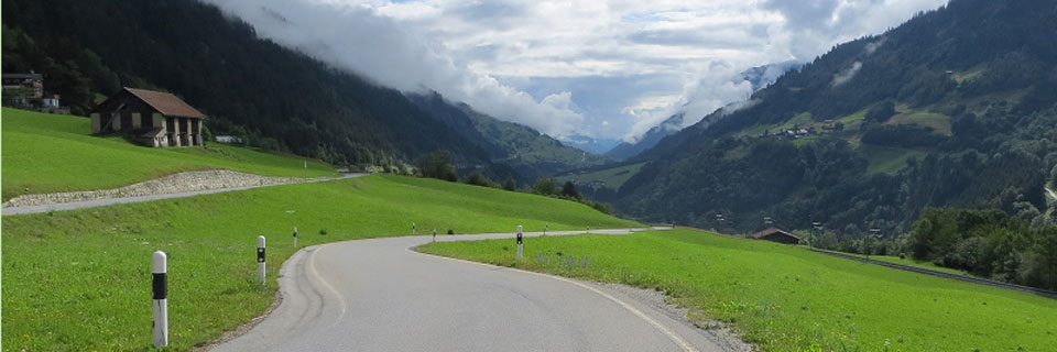 Rhein Route Cycle 2014