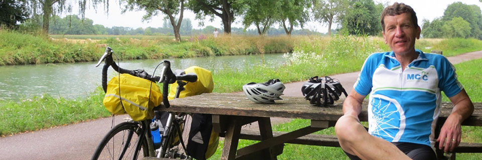 Rhein Route Cycle 2014